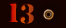 13